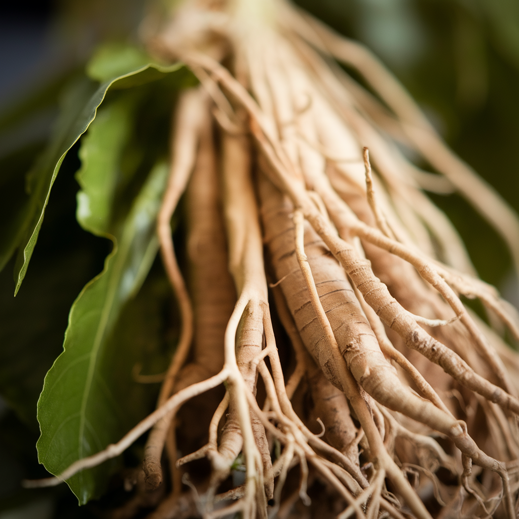 Ginseng Root